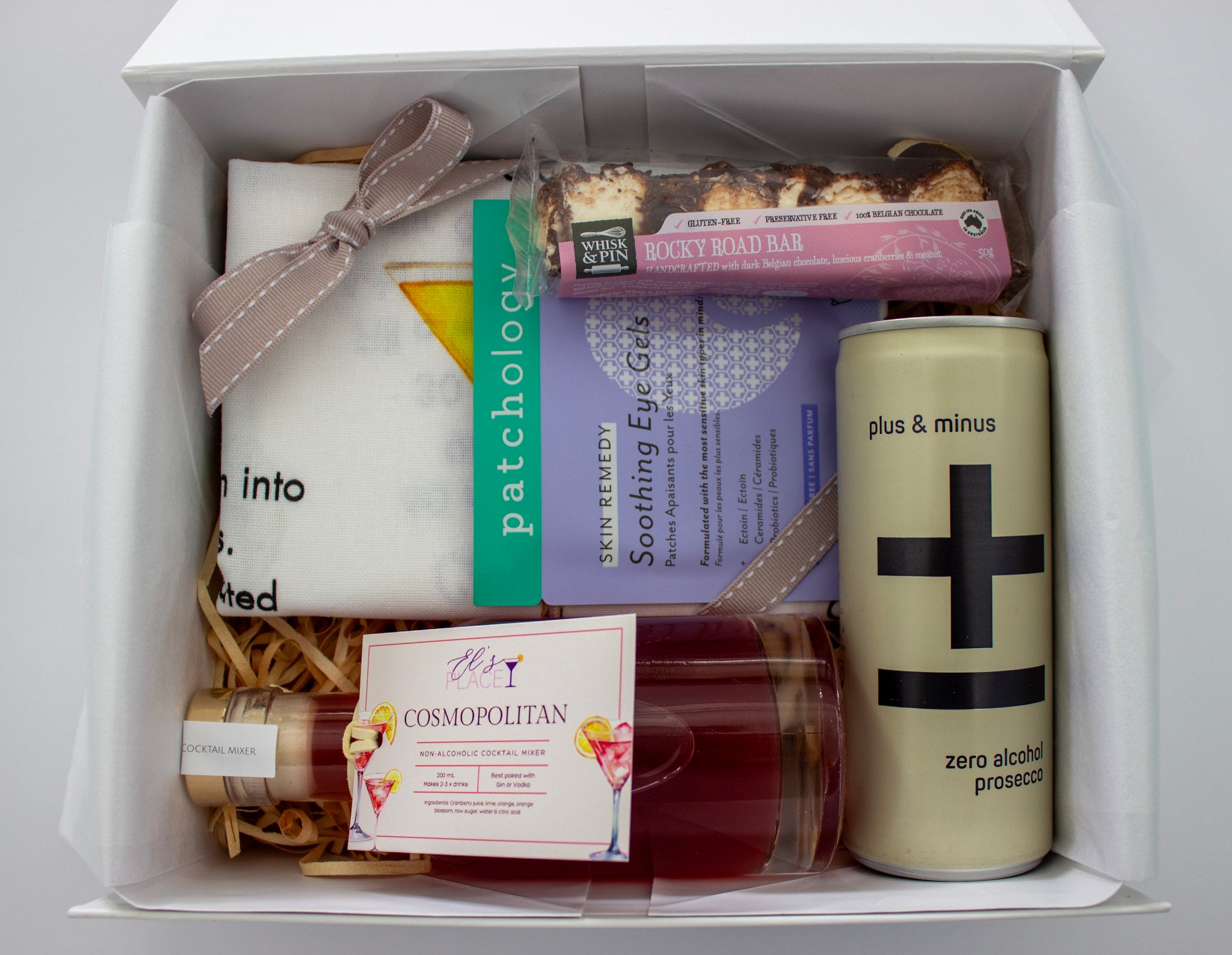 The Pour & Pause Gift Box