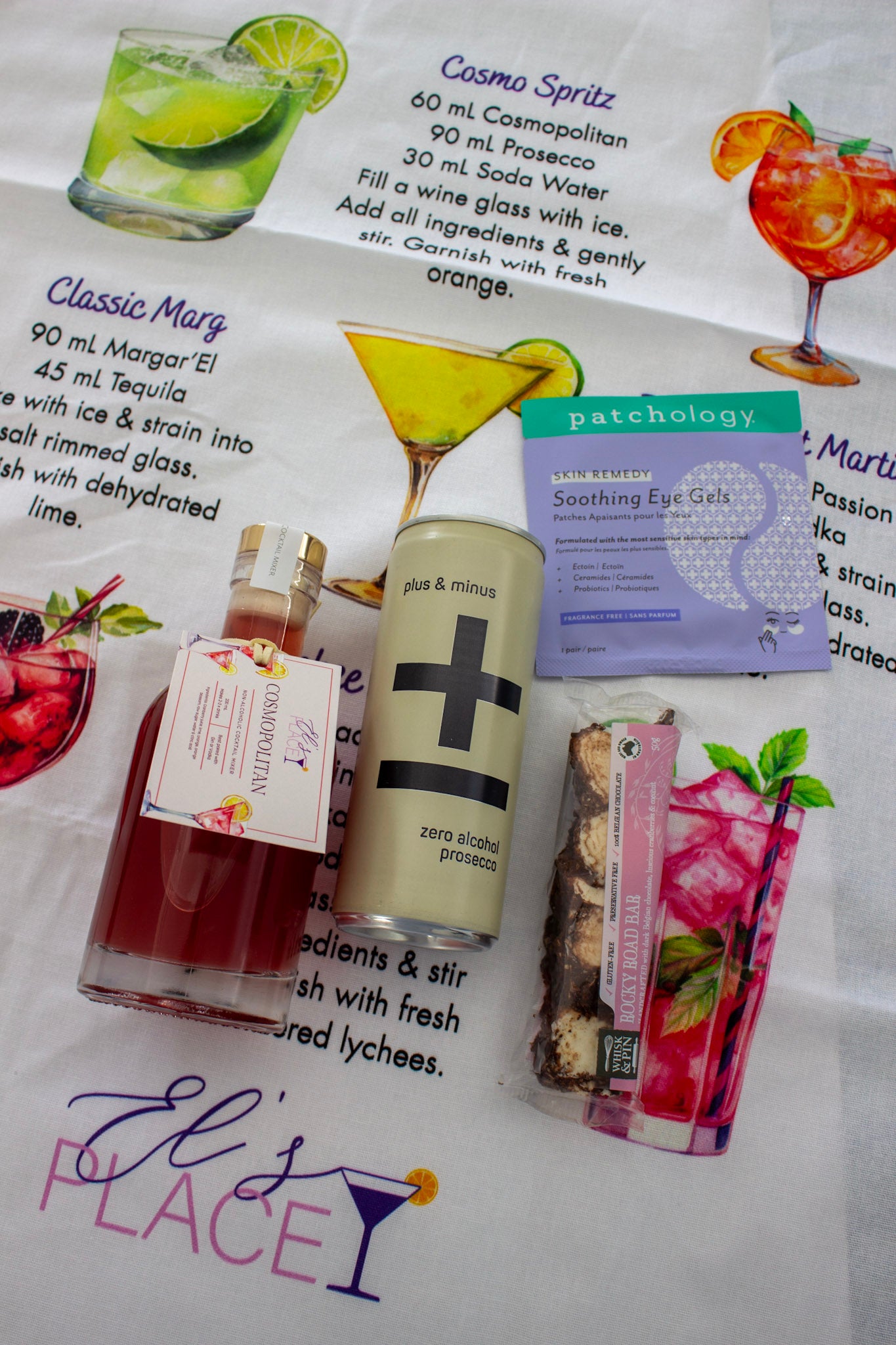 The Pour & Pause Gift Box