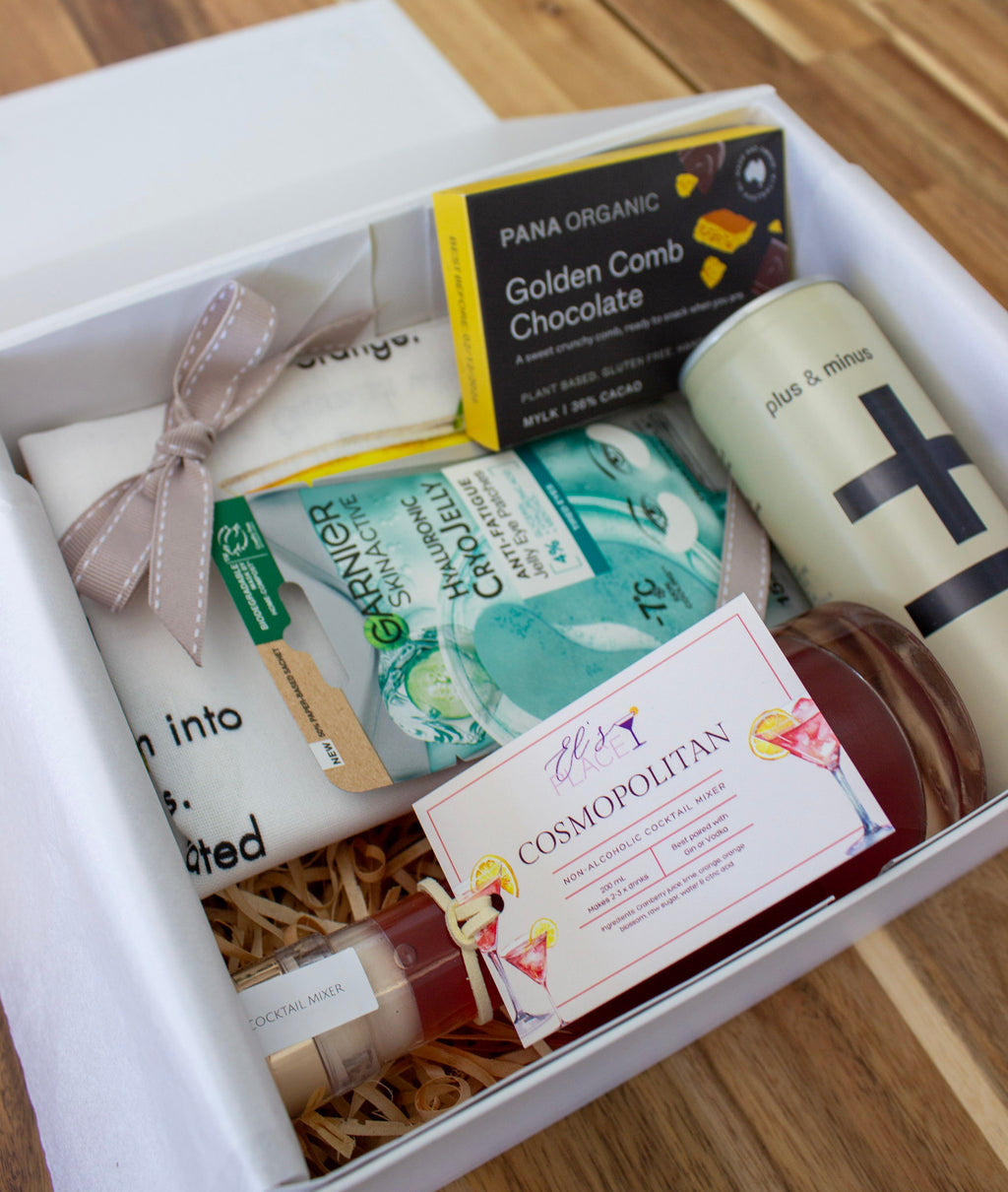 The Pour & Pause Gift Box