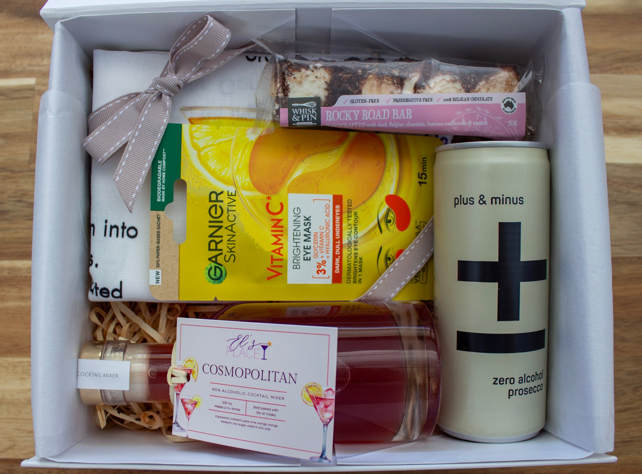 The Pour & Pause Gift Box