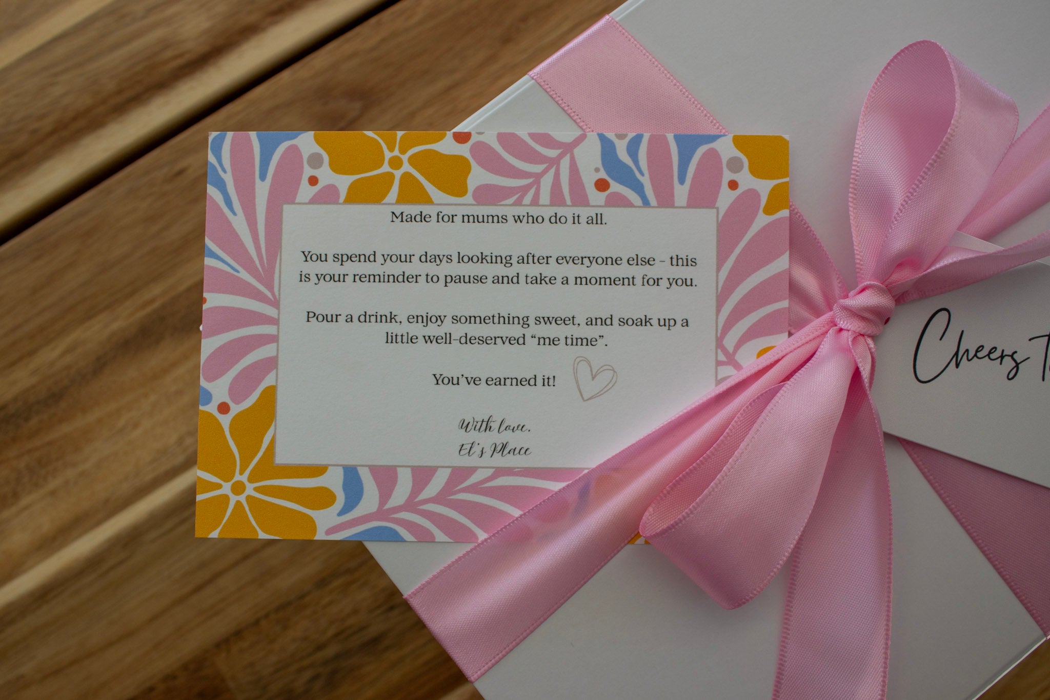 The Pour & Pause Gift Box