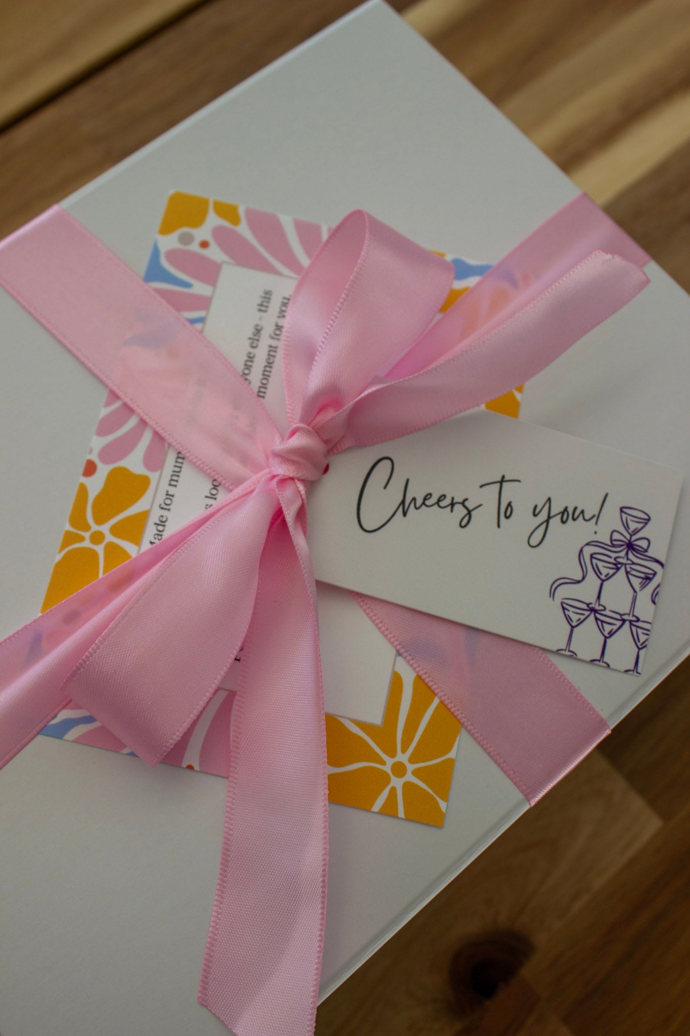 The Pour & Pause Gift Box
