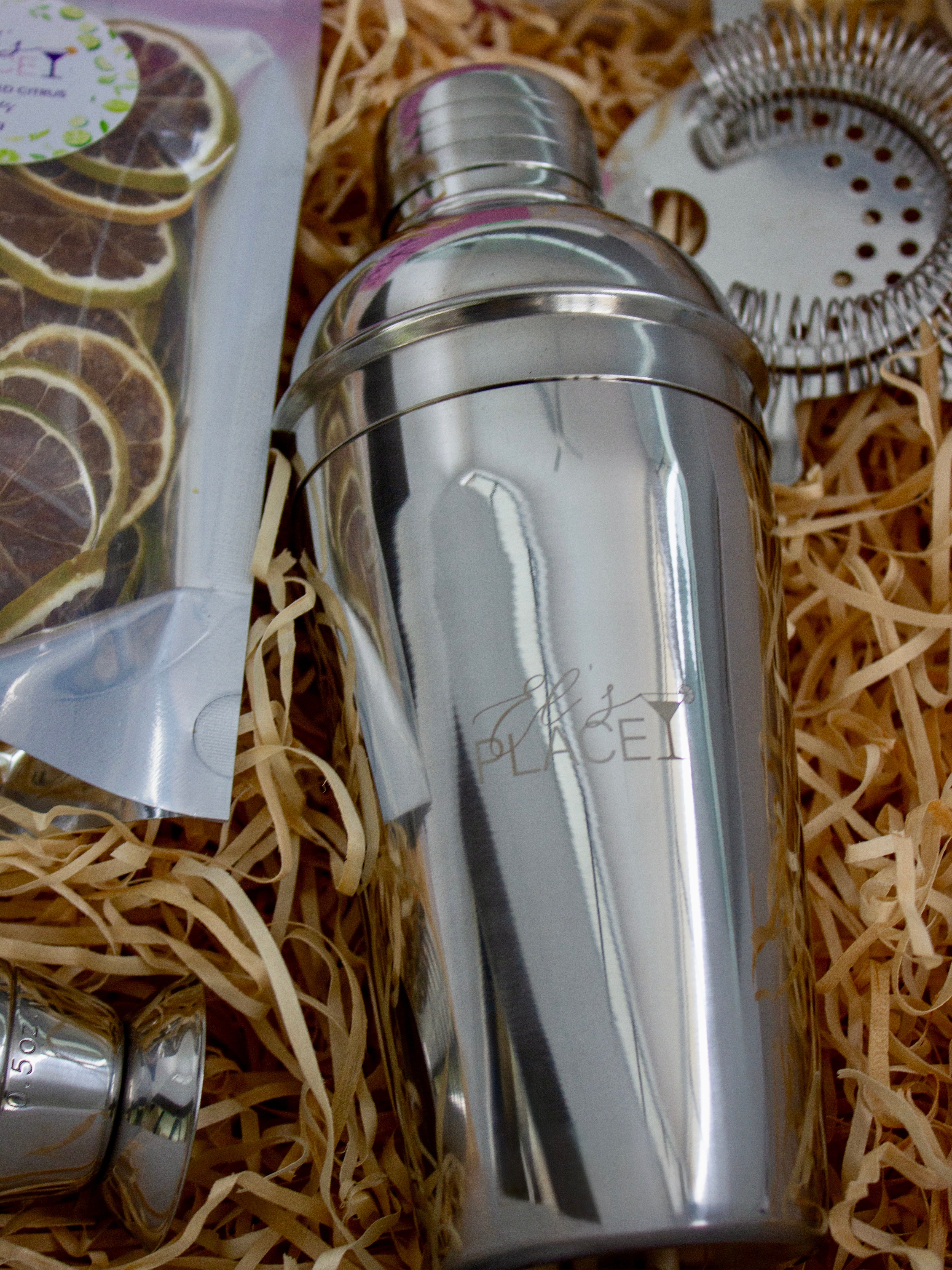 Deluxe Cocktail Shaker