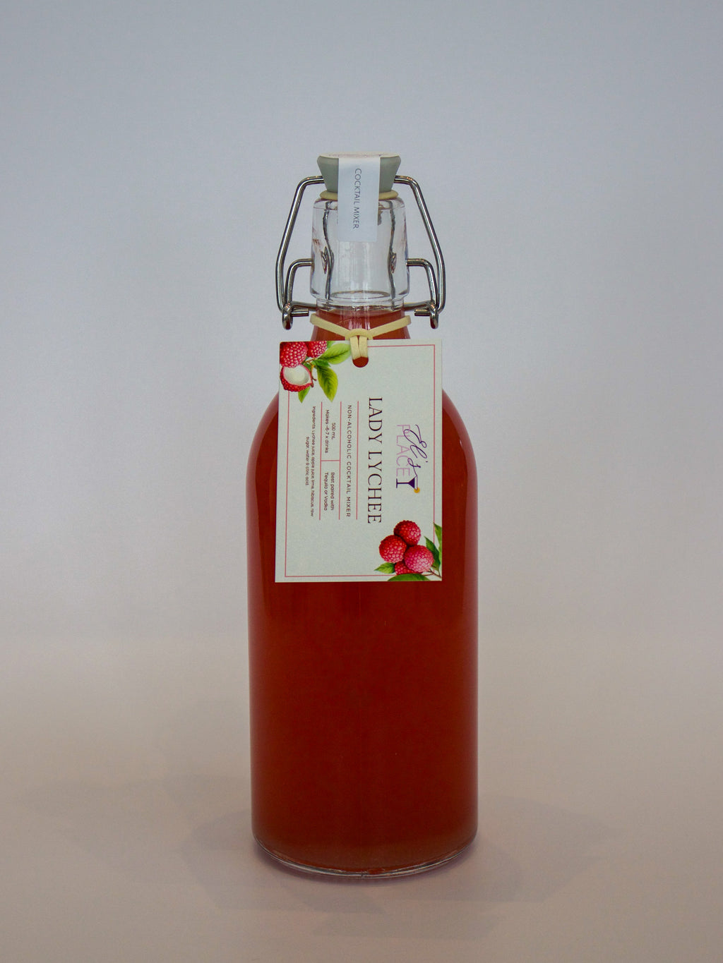 Lady Lychee 500mL