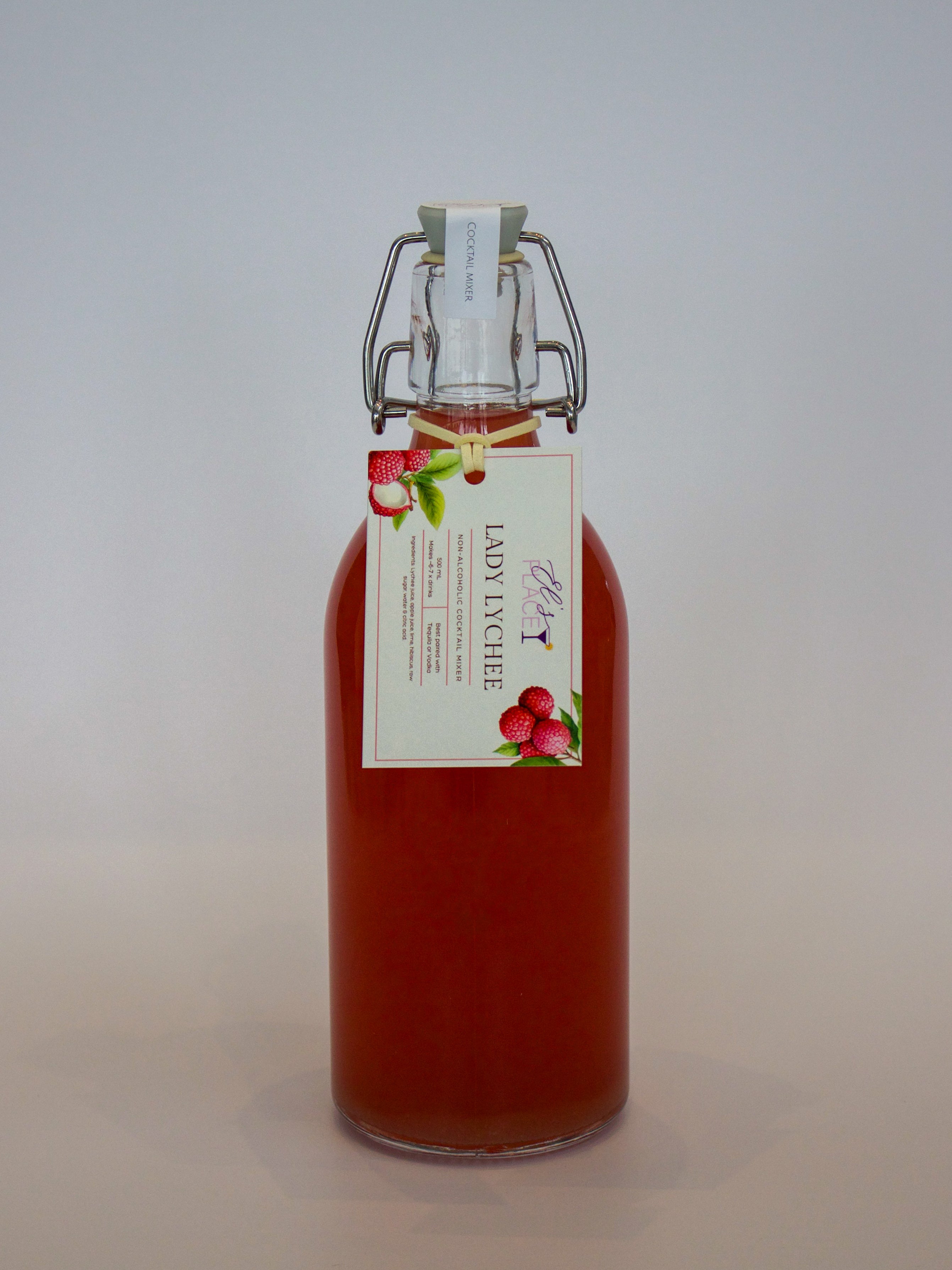 Lady Lychee 500mL
