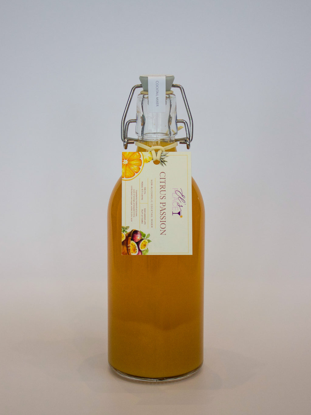 Citrus Passion 500mL