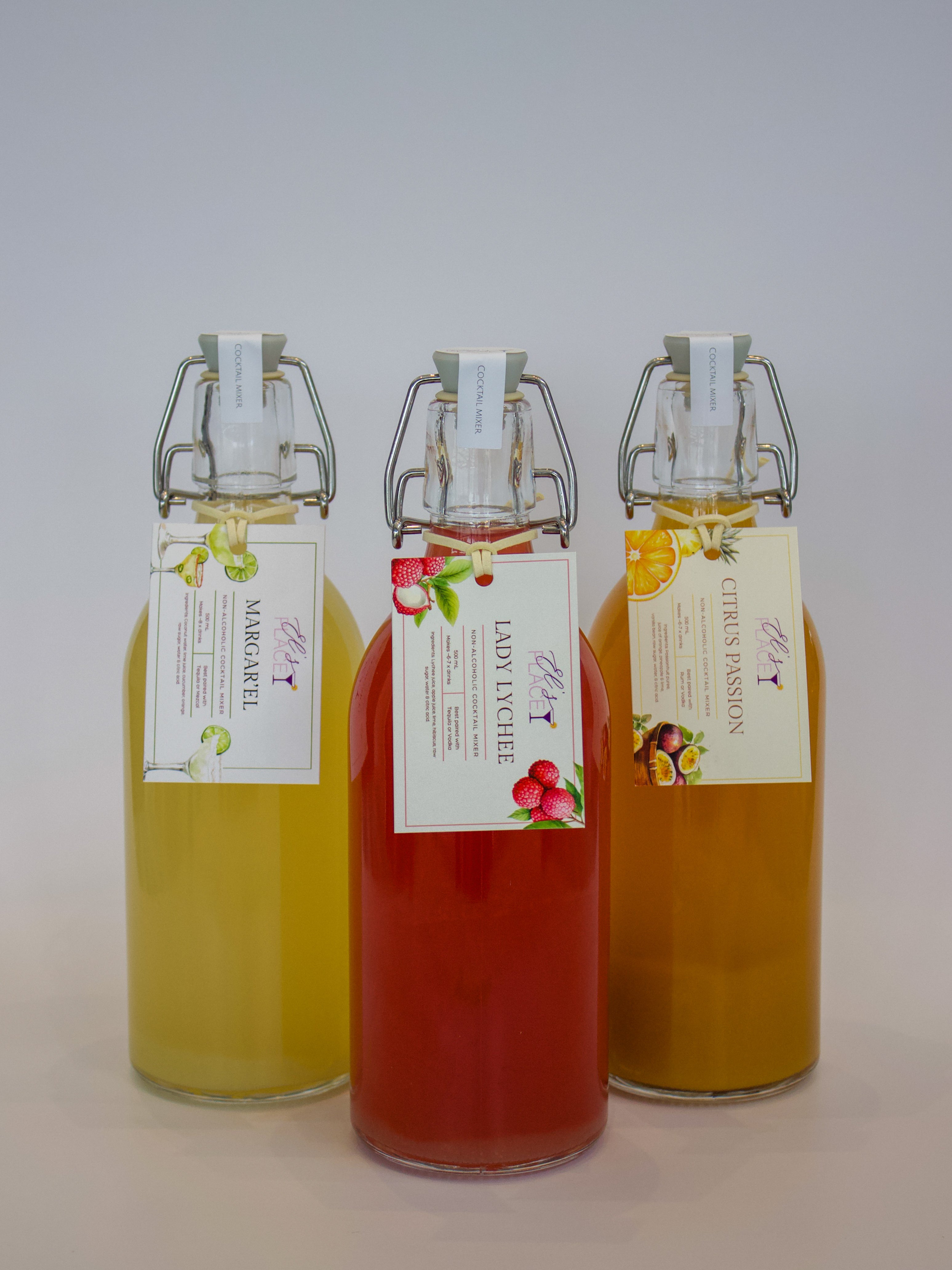 Citrus Passion 500mL